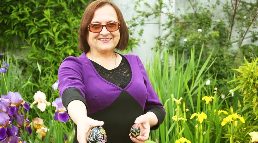 &ldquo;Ovo jaje za sreću se daje&rdquo;: jedinstvene crne pisanice najupečatljiviji su simboli Uskrsa