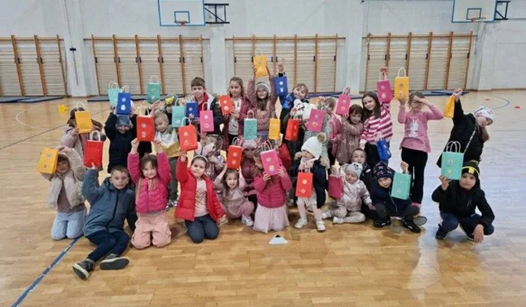 Djeca i roditelji zajedno učili i stvarali u uskrsnom duhu