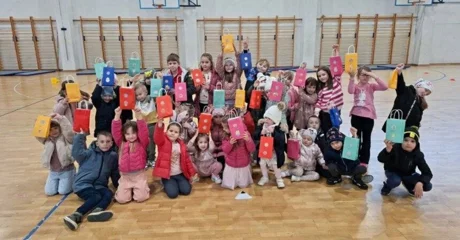 Djeca i roditelji zajedno učili i stvarali u uskrsnom duhu