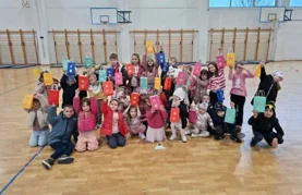 Djeca i roditelji zajedno učili i stvarali u uskrsnom duhu