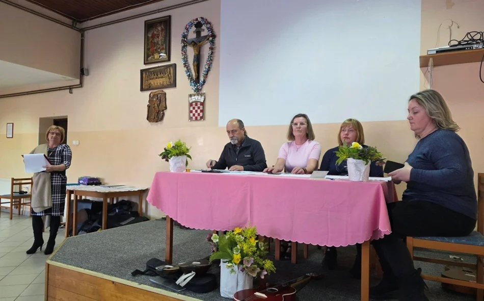 Za predsjednicu izabrana Slavica Pavlinek