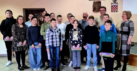 Za predsjednicu izabrana Slavica Pavlinek