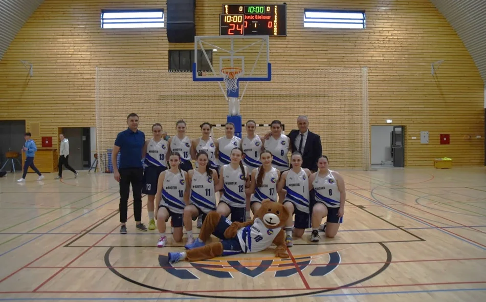 Varaždinski trener pokrenuo renesansu ženske košarke u susjednome gradu