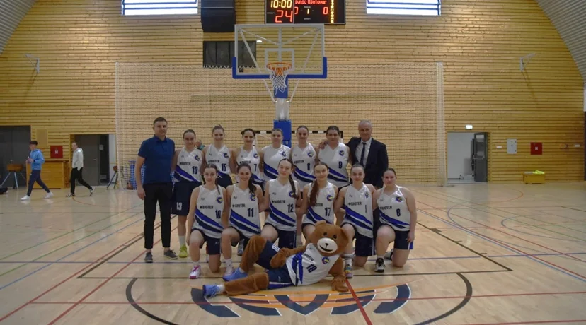 Varaždinski trener pokrenuo renesansu ženske košarke u susjednome gradu