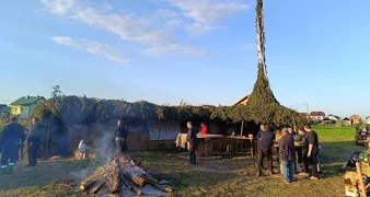 FOTO Veselo je bilo oko vuzmenki, a njihovi graditelji niti ove godine nisu razočarali