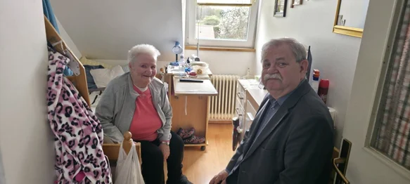 Općina Cestica darivala svoje najstarije mještane