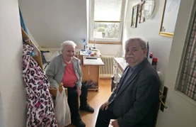 Općina Cestica darivala svoje najstarije mještane