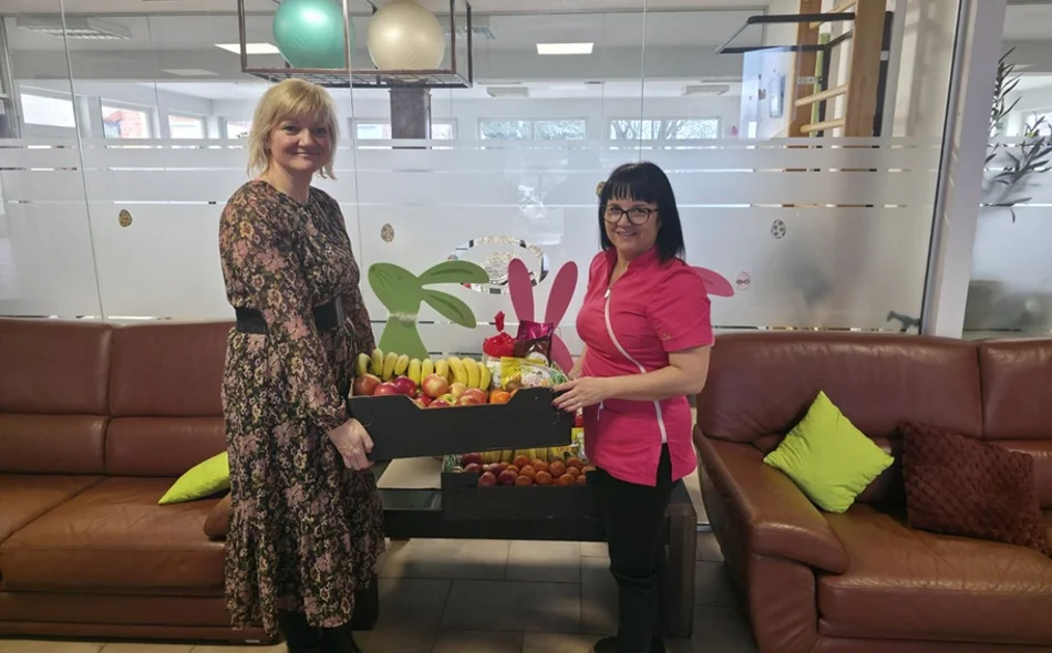 Općina Cestica darivala svoje najstarije mještane