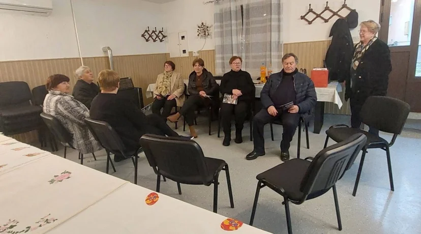 FOTO Članice Udruge žena &bdquo;Svibovečki zvon&rdquo; oduševile izložbom ručnih radova