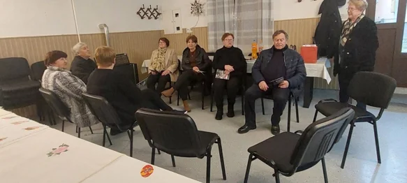 FOTO Članice Udruge žena &bdquo;Svibovečki zvon&rdquo; oduševile izložbom ručnih radova