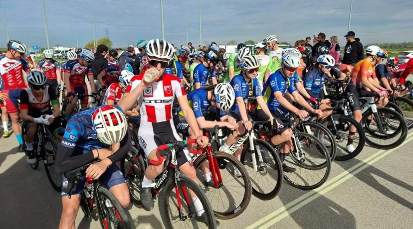 Cestovna biciklistička utrka u Knegincu i rekreativna biciklijada &bdquo;Sedi na bic i skoči do goric&ldquo; okupile veliki broj sudionika