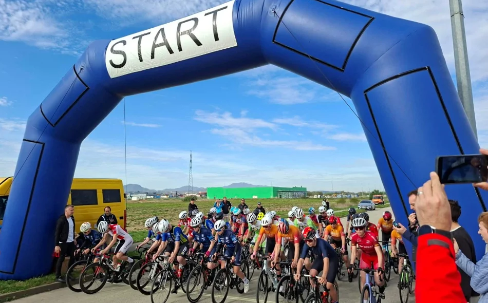 Cestovna biciklistička utrka u Knegincu i rekreativna biciklijada &bdquo;Sedi na bic i skoči do goric&ldquo; okupile veliki broj sudionika