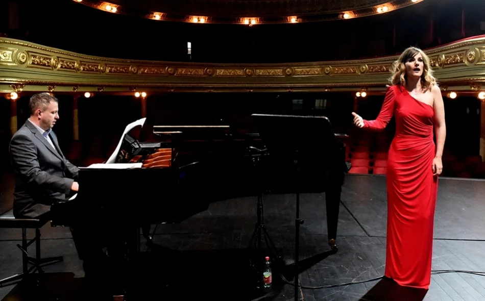 Hrvatskoj sopranistici Jeleni Štefanić međunarodna nagrada "Leonardo da Vinci" za glazbu