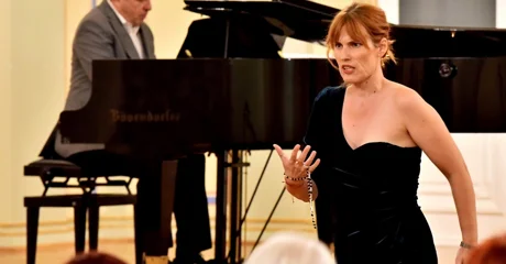 Hrvatskoj sopranistici Jeleni Štefanić međunarodna nagrada "Leonardo da Vinci" za glazbu