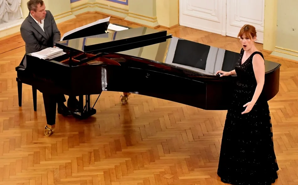 Hrvatskoj sopranistici Jeleni Štefanić međunarodna nagrada "Leonardo da Vinci" za glazbu