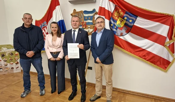 Grad Ludbreg dobio zemljište vrijedno gotovo milijun eura za gradnju poduzetničke zone Slokovec