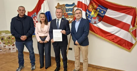 Grad Ludbreg dobio zemljište vrijedno gotovo milijun eura za gradnju poduzetničke zone Slokovec