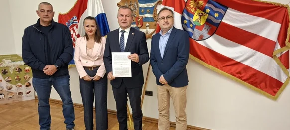 Grad Ludbreg dobio zemljište vrijedno gotovo milijun eura za gradnju poduzetničke zone Slokovec