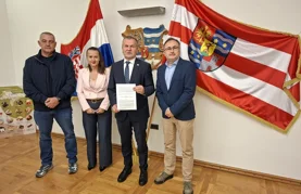 Grad Ludbreg dobio zemljište vrijedno gotovo milijun eura za gradnju poduzetničke zone Slokovec