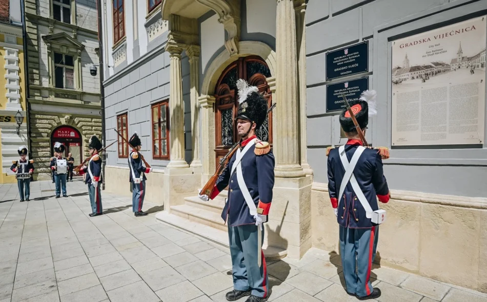 U centar Varaždina vraćaju se Purgari