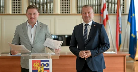 Župan Stričak uručio ugovore za 241 kućanstvo za obnovljive izvore energije