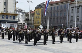 Orkestar Hrvatske vojske stiže u Varaždin