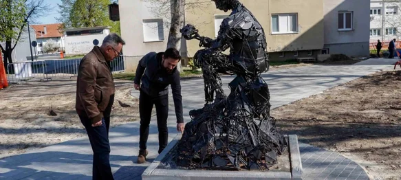 Građevinski radovi pri kraju, slijedi hortikulturno uređenje i postavljanje urbane opreme