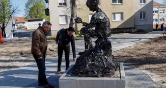 Građevinski radovi pri kraju, slijedi hortikulturno uređenje i postavljanje urbane opreme