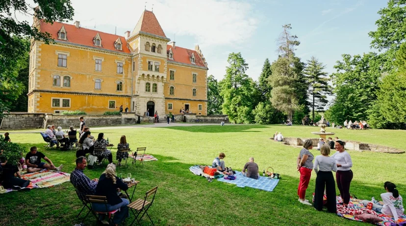 Dani dvoraca Sjevera Zagorja: Pet vikenda, pet doživljaja