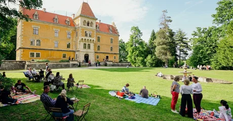 Dani dvoraca Sjevera Zagorja: Pet vikenda, pet doživljaja