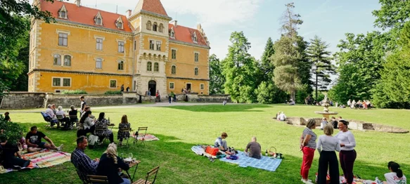 Dani dvoraca Sjevera Zagorja: Pet vikenda, pet doživljaja