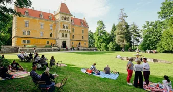 Dani dvoraca Sjevera Zagorja: Pet vikenda, pet doživljaja