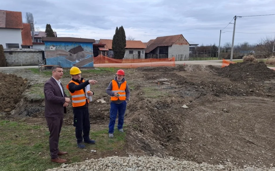 U Općini Petrijanec uskoro novi park s jezerom, zelenilom i šetnicom