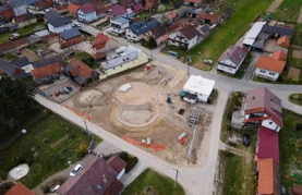 U Općini Petrijanec uskoro novi park s jezerom, zelenilom i šetnicom