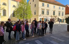 Učenici OŠ Metel Ožegović Radovan posjetili Županijsku palaču