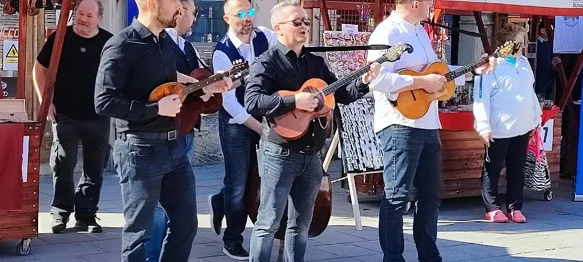 Na bogatom uličnom sajmu predstavit će se pedesetak obrnika