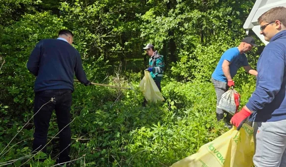 Grad Novi Marof poziva udruge, djelatnike gradskih ustanova i sve građane dobre volje da se pridruže akciji Zelena čistka
