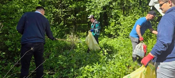 Grad Novi Marof poziva udruge, djelatnike gradskih ustanova i sve građane dobre volje da se pridruže akciji Zelena čistka