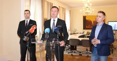 AUDIO Potpisan ugovor o kreditu Tehnološkom parku Varaždin za Inovacijski centar