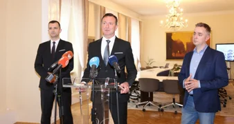 AUDIO Potpisan ugovor o kreditu Tehnološkom parku Varaždin za Inovacijski centar