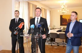 AUDIO Potpisan ugovor o kreditu Tehnološkom parku Varaždin za Inovacijski centar