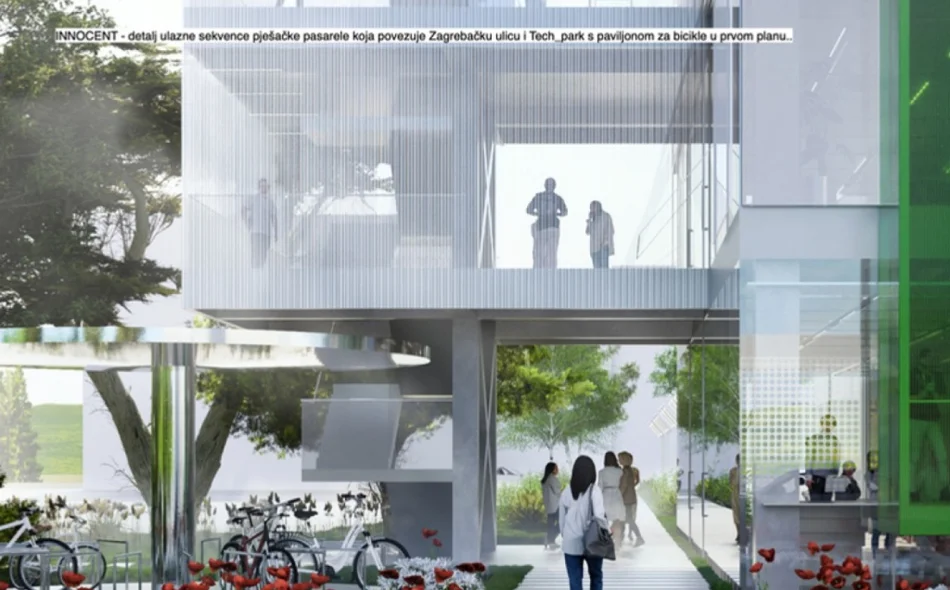 AUDIO Potpisan ugovor o kreditu Tehnološkom parku Varaždin za Inovacijski centar