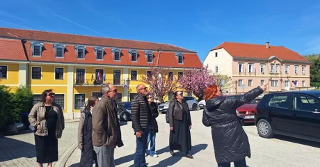Primjer iz Španjolske inspiracija Varaždinskim Toplicama: europski partneri u posjetu u sklopu projekta CivicHeritage