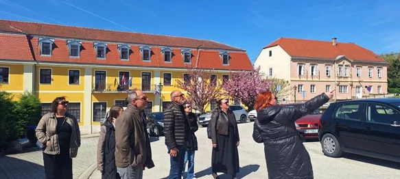 Primjer iz Španjolske inspiracija Varaždinskim Toplicama: europski partneri u posjetu u sklopu projekta CivicHeritage