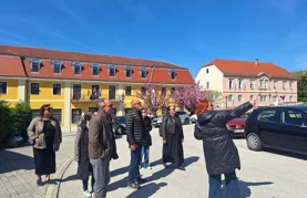Primjer iz Španjolske inspiracija Varaždinskim Toplicama: europski partneri u posjetu u sklopu projekta CivicHeritage