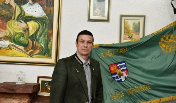 Za predsjednika Lovačkog saveza Varaždinske županije ponovno izabran Kaniški