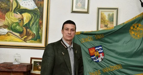 Za predsjednika Lovačkog saveza Varaždinske županije ponovno izabran Kaniški