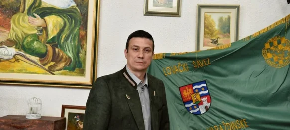 Za predsjednika Lovačkog saveza Varaždinske županije ponovno izabran Kaniški