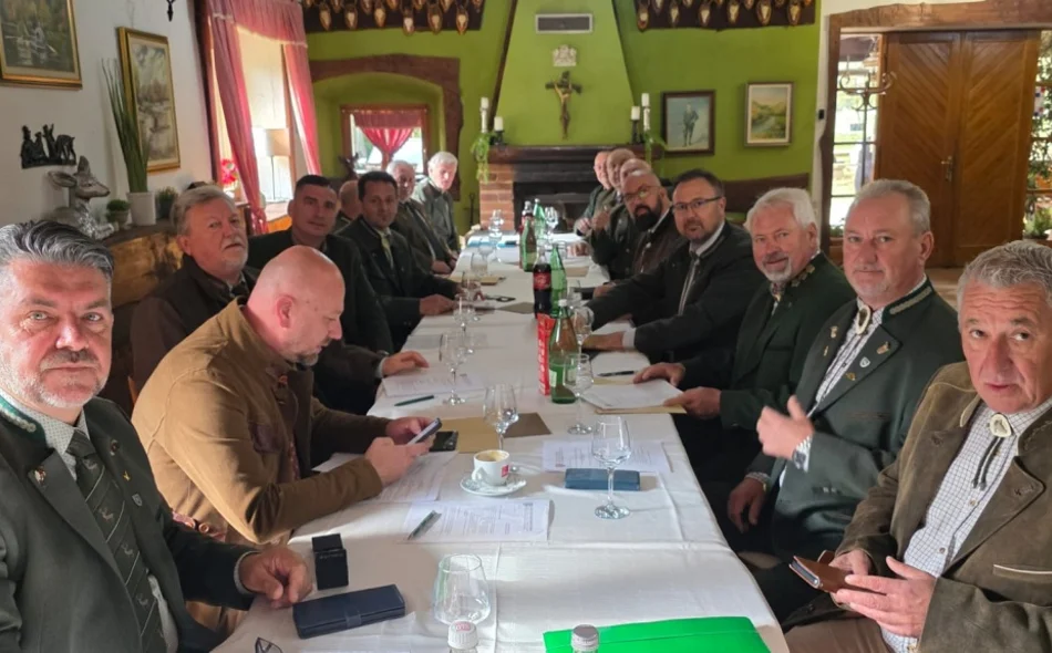 Za predsjednika Lovačkog saveza Varaždinske županije ponovno izabran Kaniški