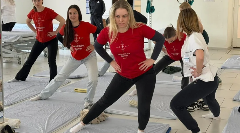 Uz vježbanje i edukaciju obilježen Svjetski dan zdravlja u Varaždinskim Toplicima